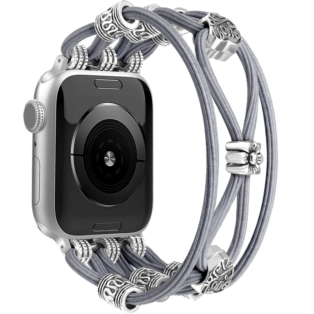 Grey Apple Watch Band 41mm/40mm/38mm/42mm(S10/11)